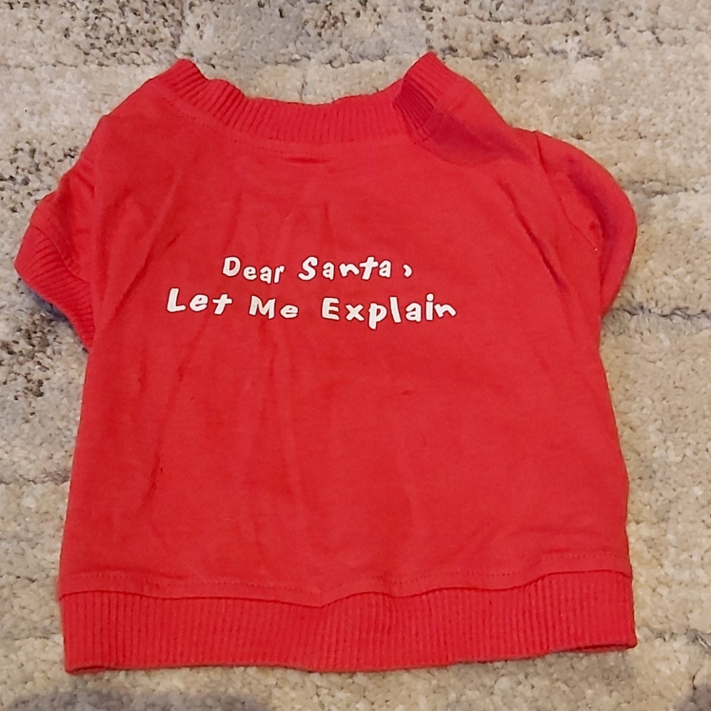Dog tshirt